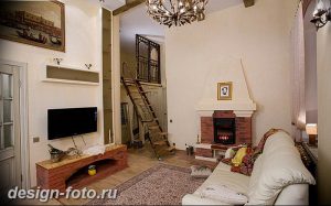 фото Интерьер маленькой гостиной 05.12.2018 №047 - living room - design-foto.ru